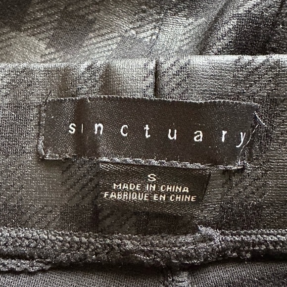 SANCTUARY: LEGGINGS - SIZE S - Picture 8 of 13